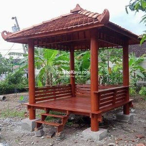 Jasa Pembuatan Gazebo Kota Jakarta Utara