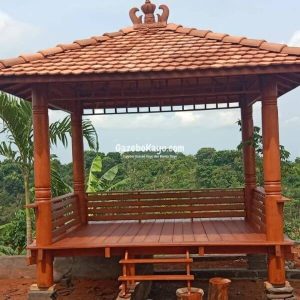 Jasa Pembuatan Gazebo Kota Probolinggo