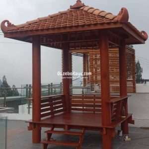 Jasa Pembuatan Gazebo Wonogiri