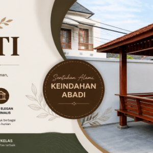 Gazebo Kayu Jati Tenggarong